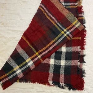 Blanket Scarf